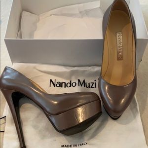 Nando Muzi Platform Pump